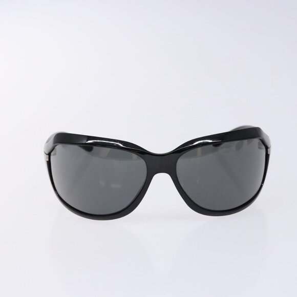 PRADA Sunglasses plastic Black Auth - Picture 1 of 13